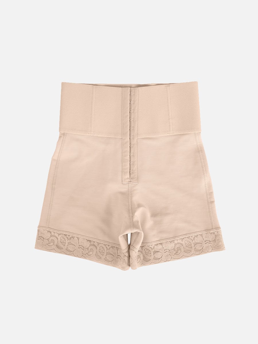 Curve Sculpt Mid-Waist Butt Lift Shaper Shorts