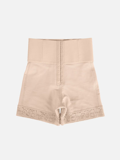 Curve Sculpt Mid-Waist Butt Lift Shaper Shorts