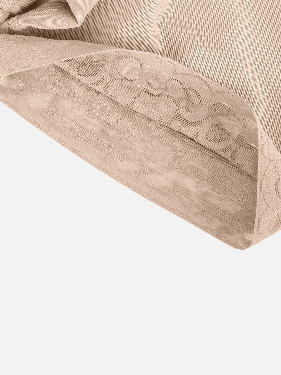 Curve Sculpt Mid-Waist Butt Lift Shaper Shorts