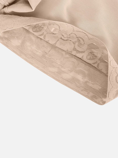 Curve Sculpt Mid-Waist Butt Lift Shaper Shorts