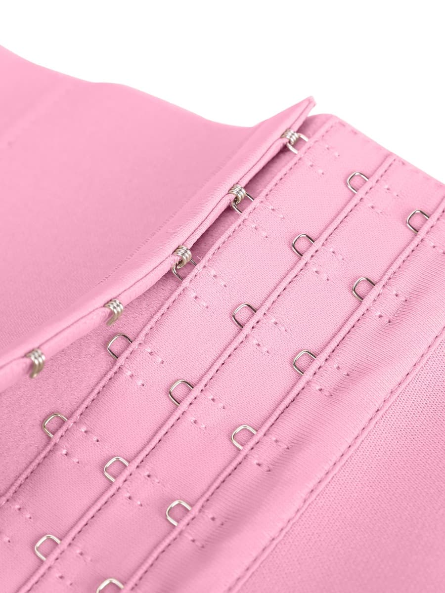 Curve Sculpt Mid-Waist Butt Lift Shaper Shorts