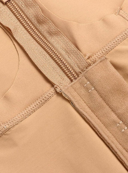 Curve Sculpt Zip Full Body Shaper