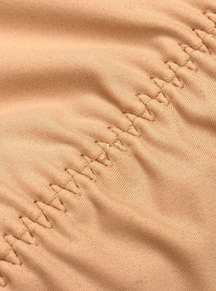 Curve Sculpt Zip Full Body Shaper