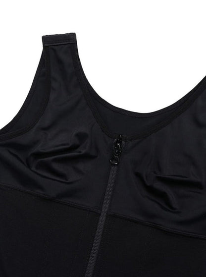 Curve Sculpt Zip Full Body Shaper
