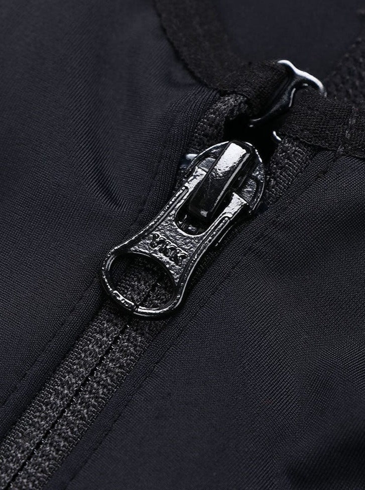 Curve Sculpt Zip Full Body Shaper