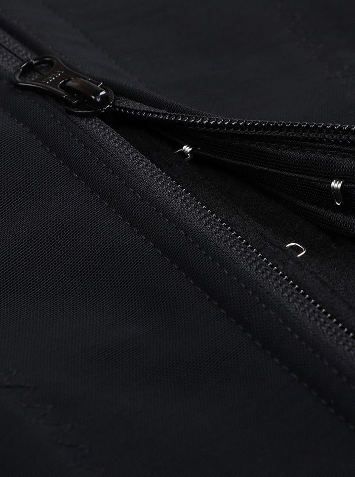 Curve Sculpt Zip Full Body Shaper