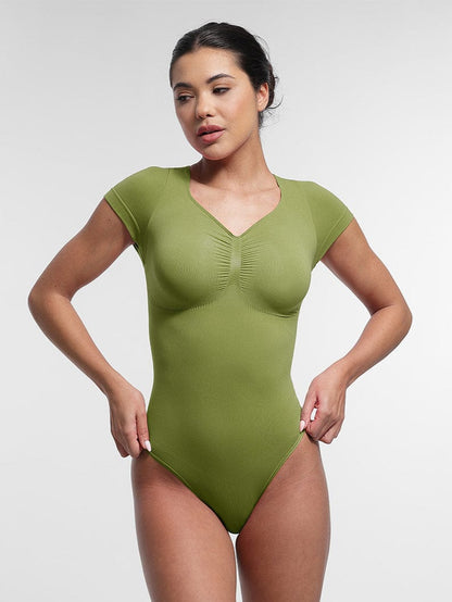 Seamless Diamond Sculpt Bodysuit