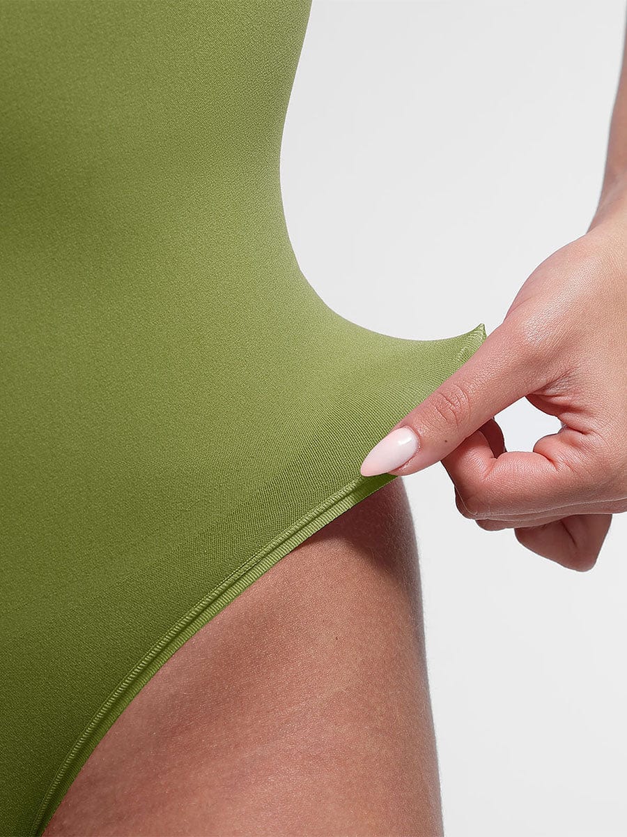 Seamless Diamond Sculpt Bodysuit