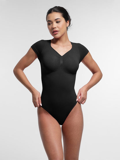 Seamless Diamond Sculpt Bodysuit