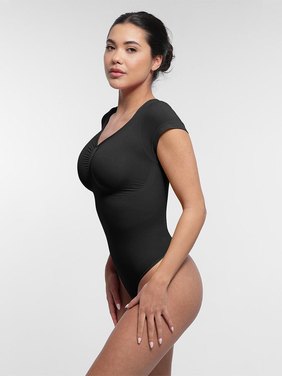 Seamless Diamond Sculpt Bodysuit