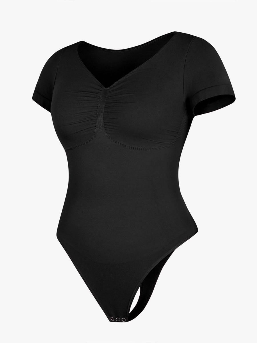 Seamless Diamond Sculpt Bodysuit