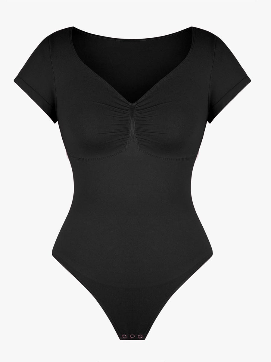 Seamless Diamond Sculpt Bodysuit