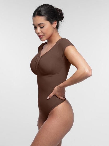 Seamless Diamond Sculpt Bodysuit