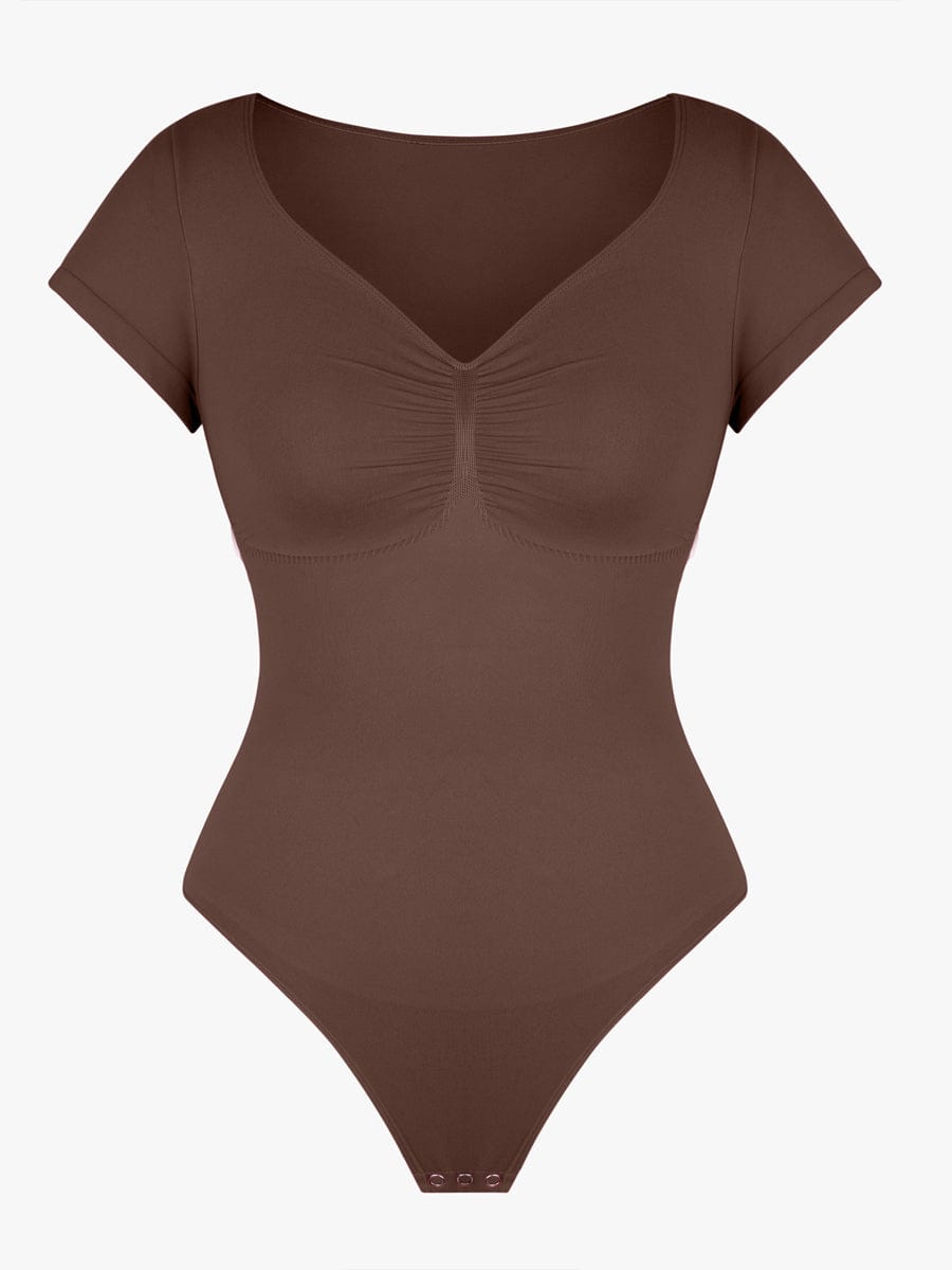 Seamless Diamond Sculpt Bodysuit
