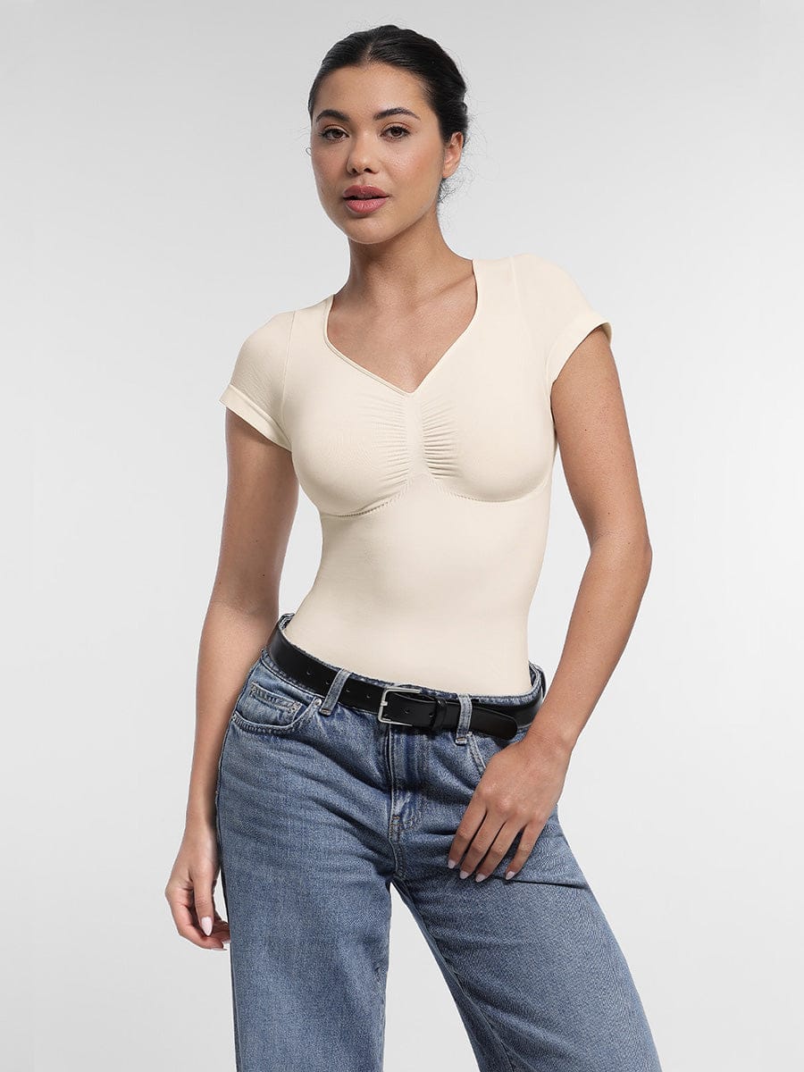 Seamless Diamond Sculpt Bodysuit