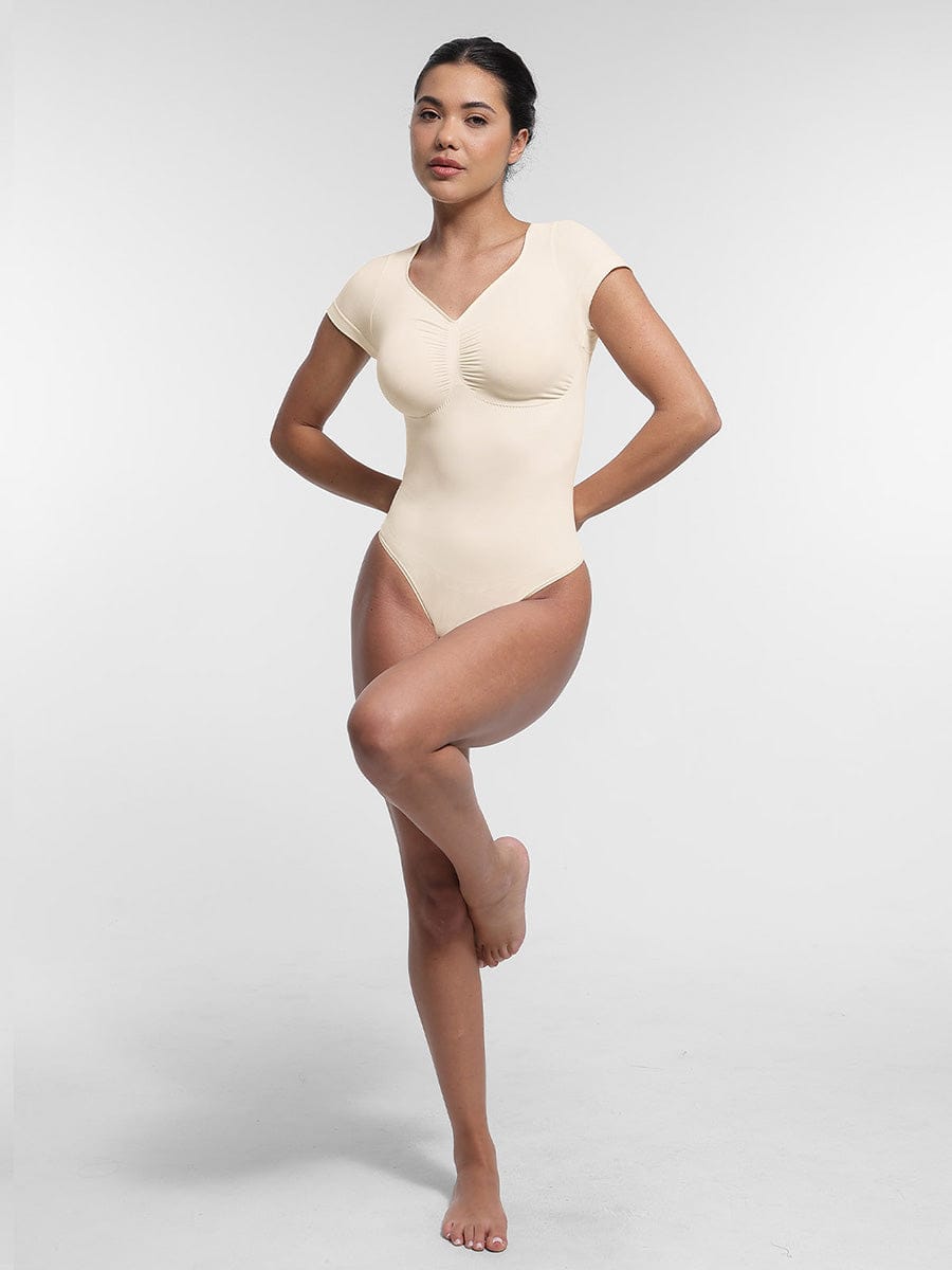 Seamless Diamond Sculpt Bodysuit