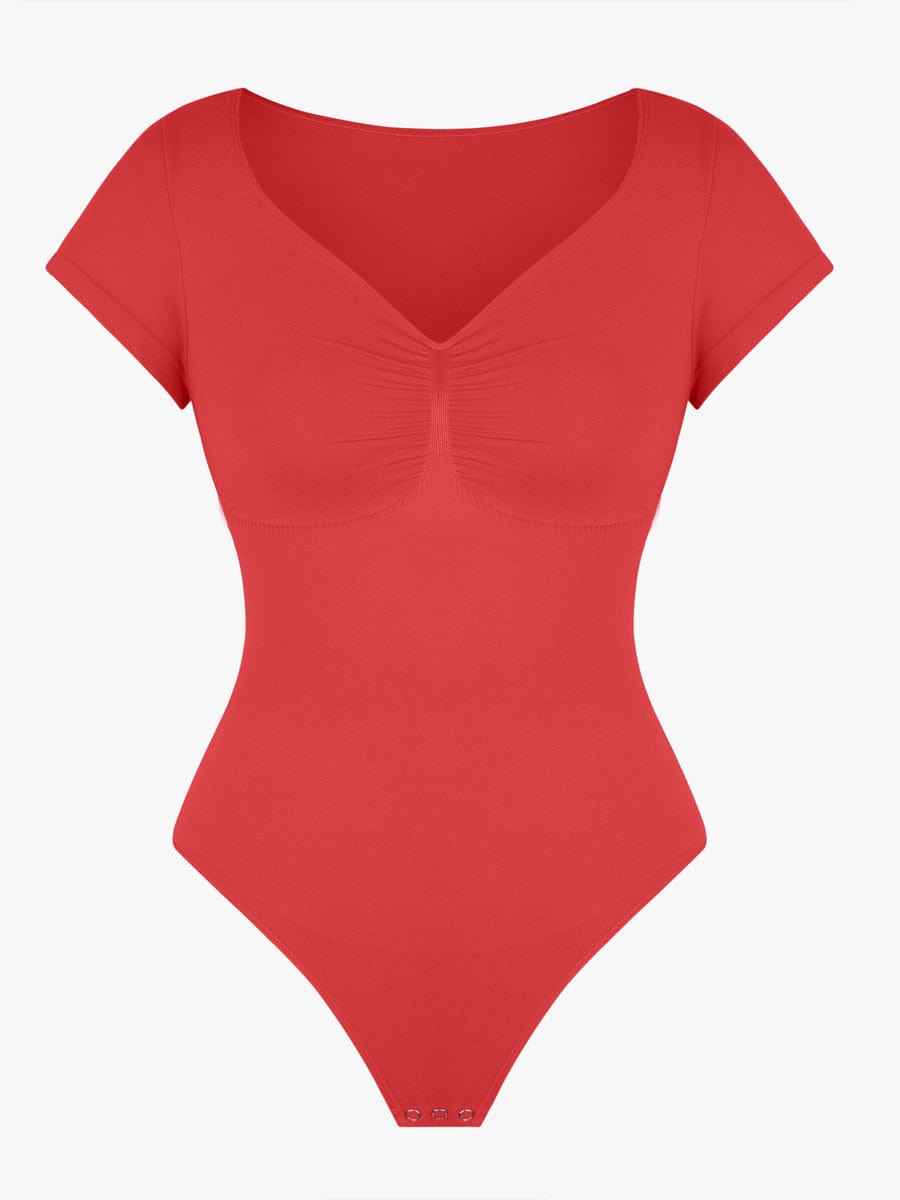 Seamless Diamond Sculpt Bodysuit