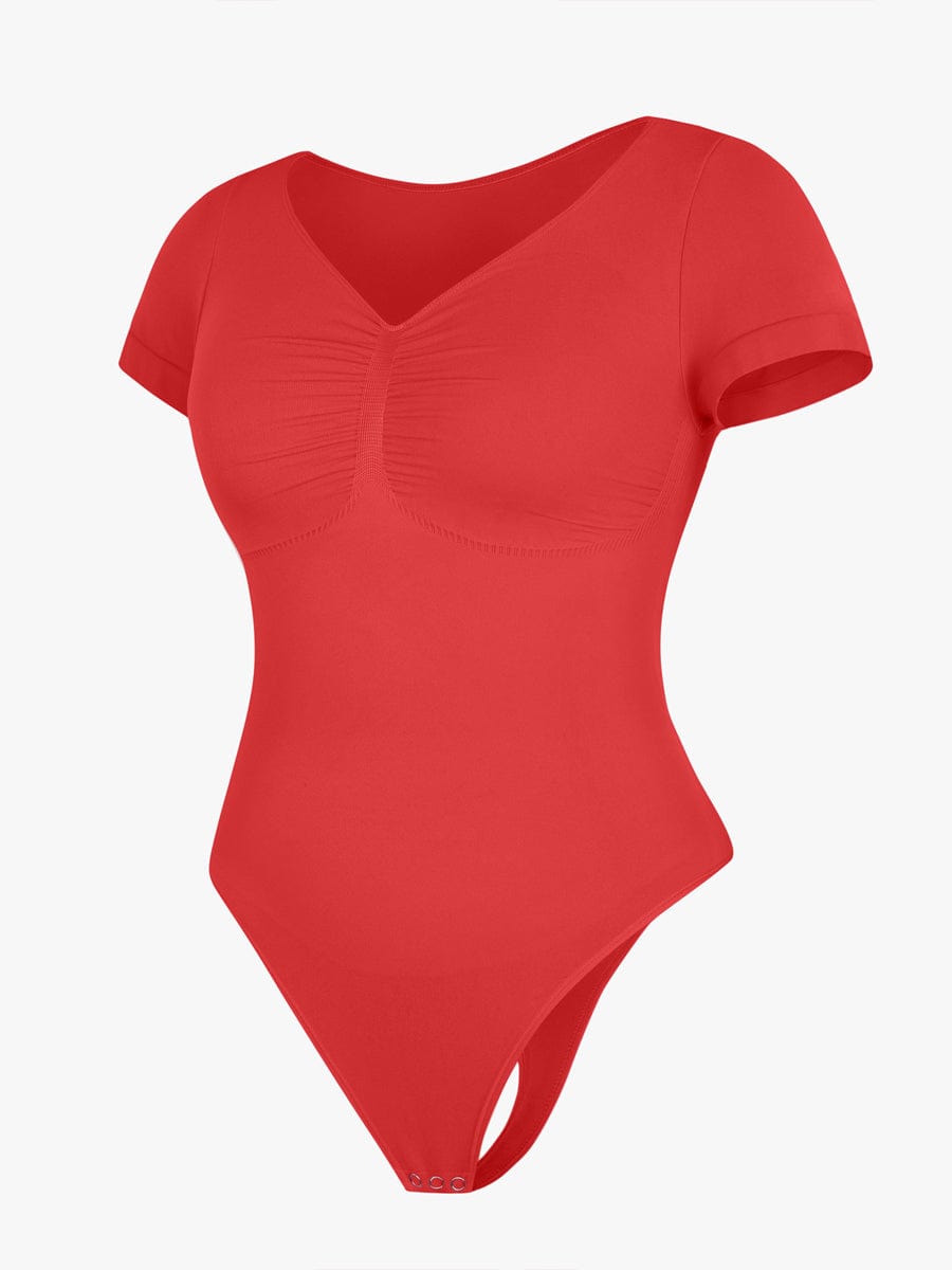 Seamless Diamond Sculpt Bodysuit