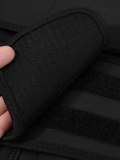 Double Belt Underbust Sculpt Waist Trainer