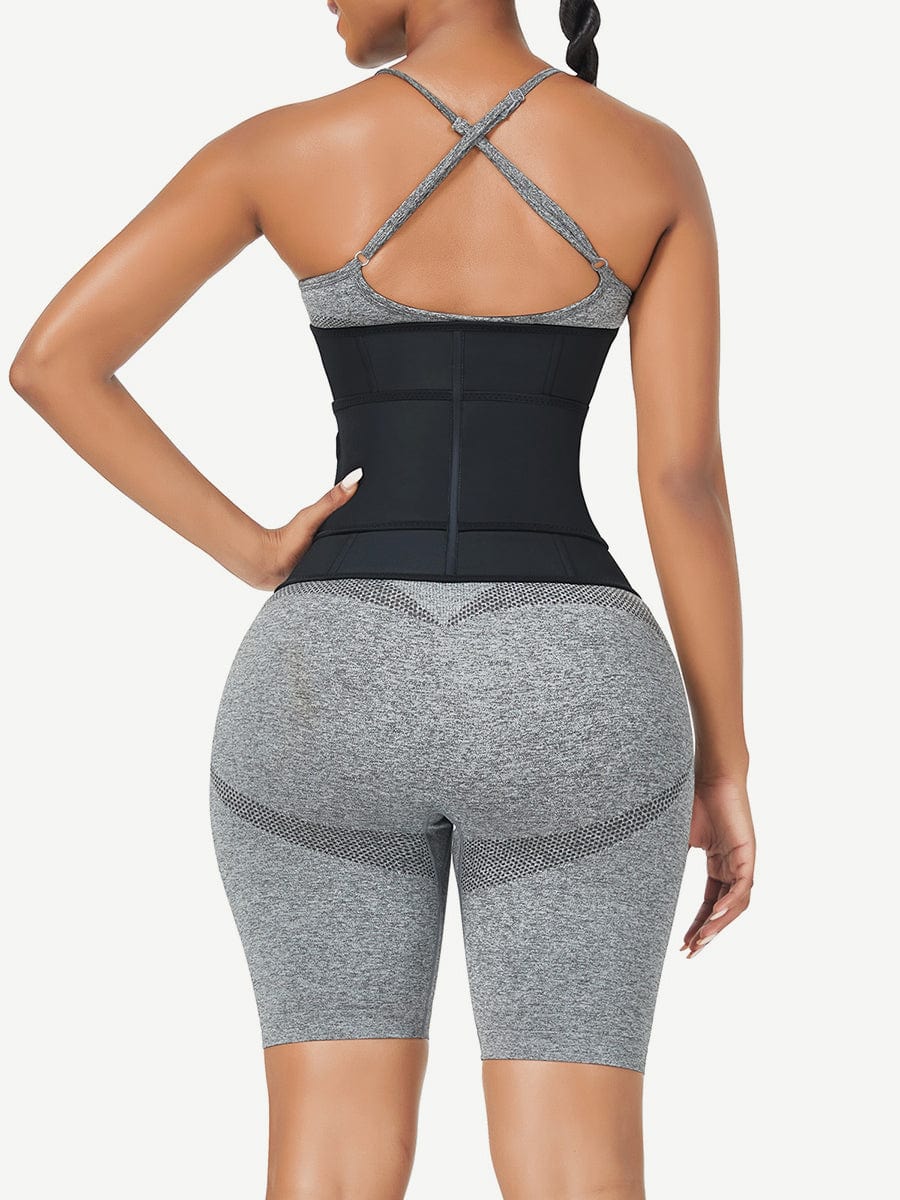 Bust Support Latex Sculpt Waist Trainer