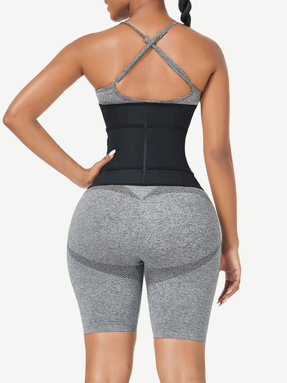 Bust Support Latex Sculpt Waist Trainer