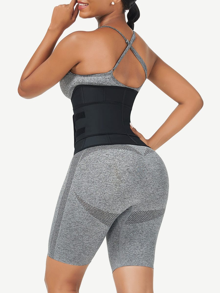 Bust Support Latex Sculpt Waist Trainer