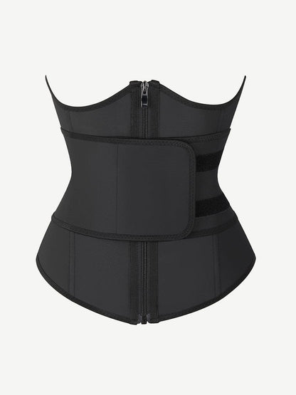 Bust Support Latex Sculpt Waist Trainer