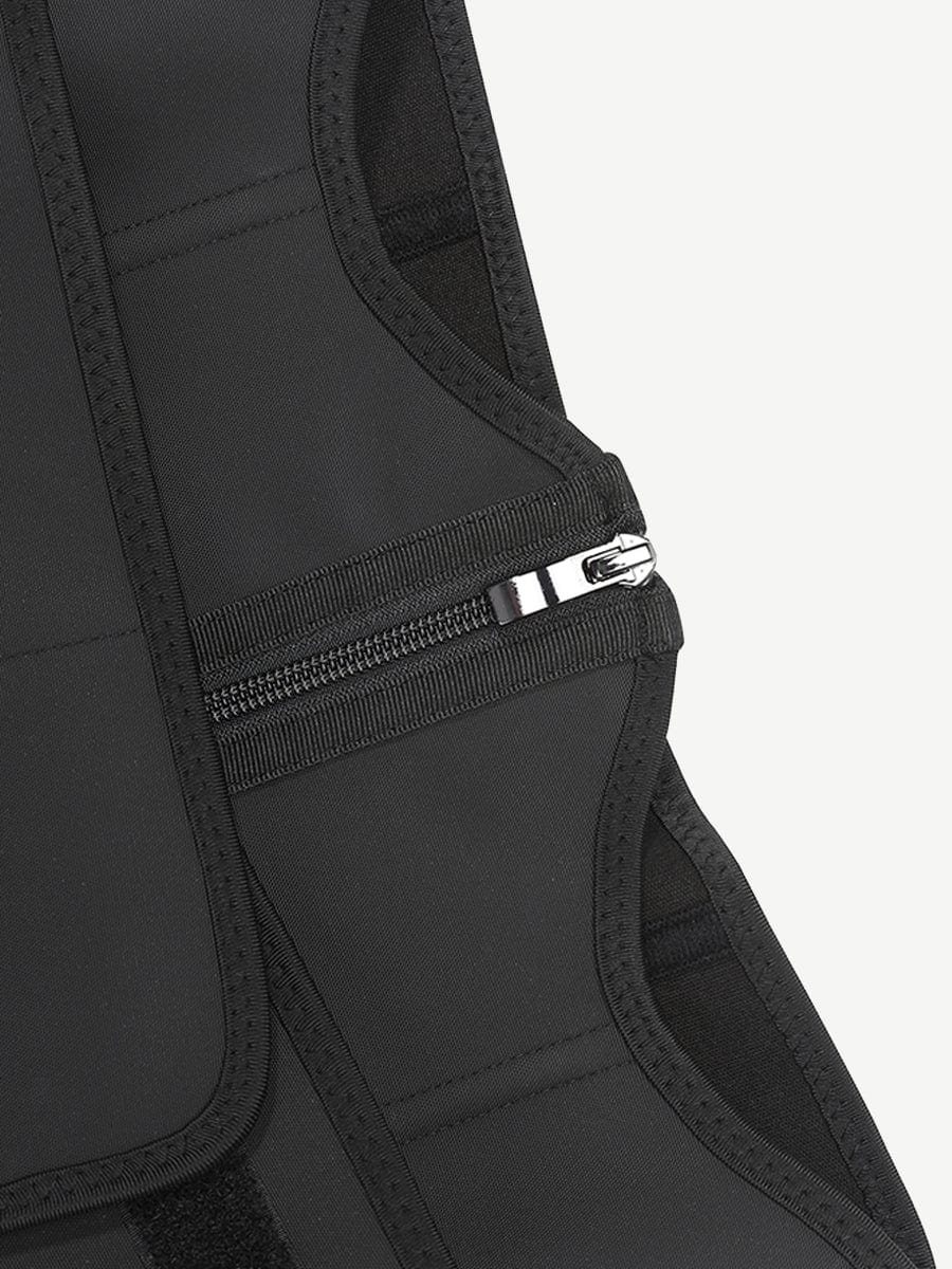 Bust Support Latex Sculpt Waist Trainer