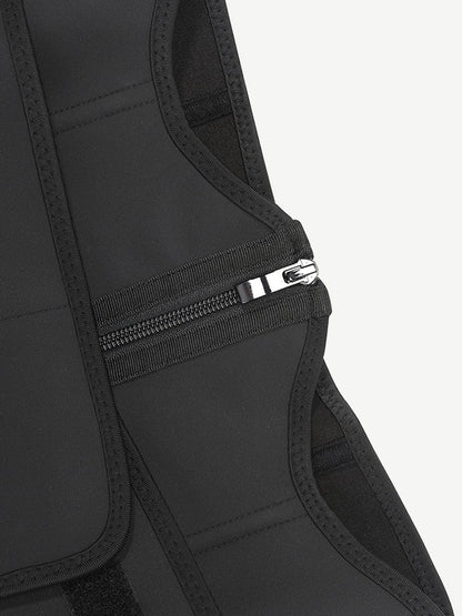 Bust Support Latex Sculpt Waist Trainer