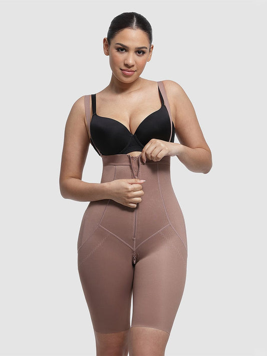 Eco Sculpt Zip Core Full Body Shaper