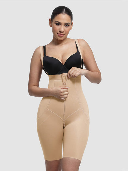 Eco Sculpt Zip Core Full Body Shaper