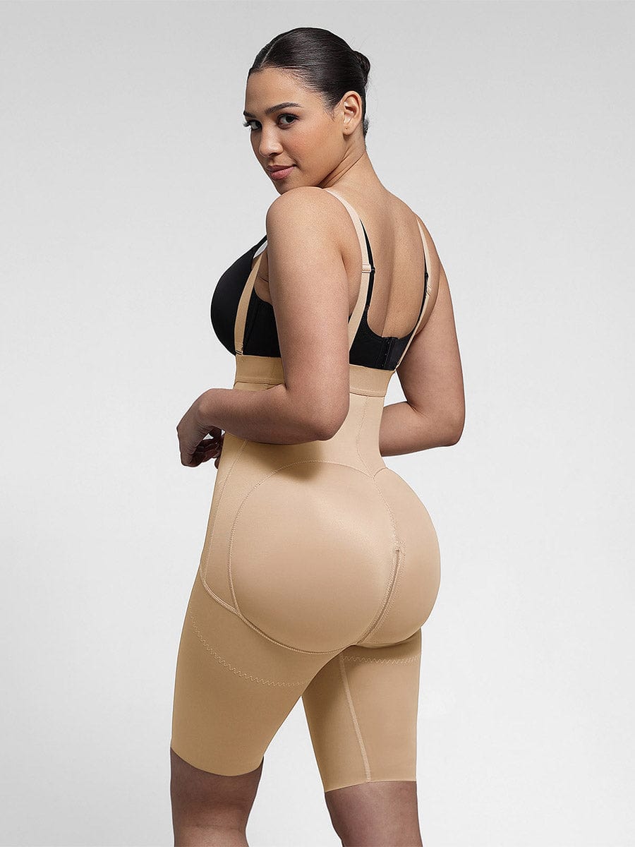 Eco Sculpt Zip Core Full Body Shaper