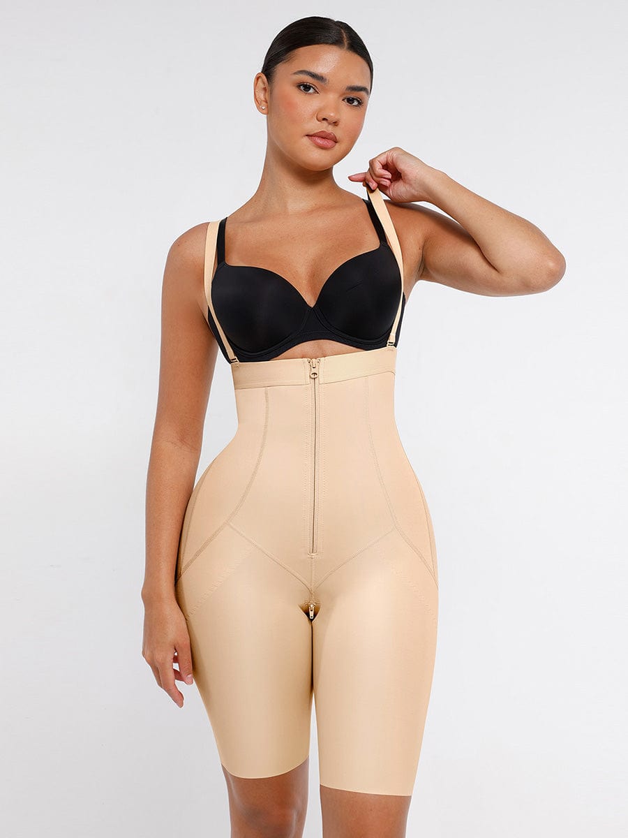 Eco Sculpt Zip Core Full Body Shaper