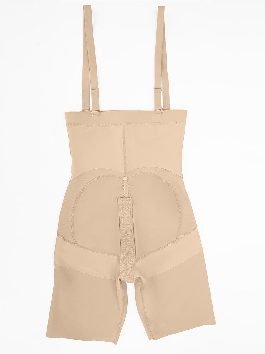 Eco Sculpt Zip Core Full Body Shaper