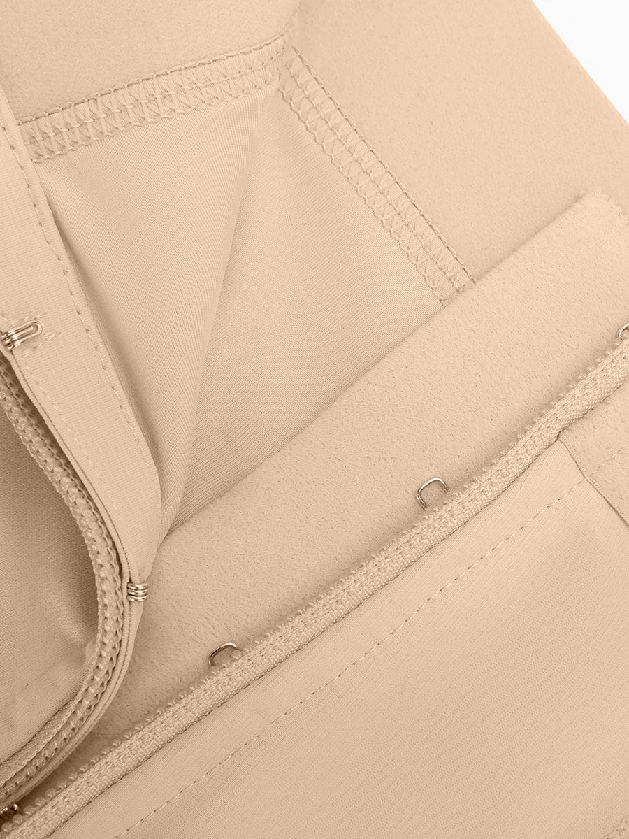 Eco Sculpt Zip Core Full Body Shaper