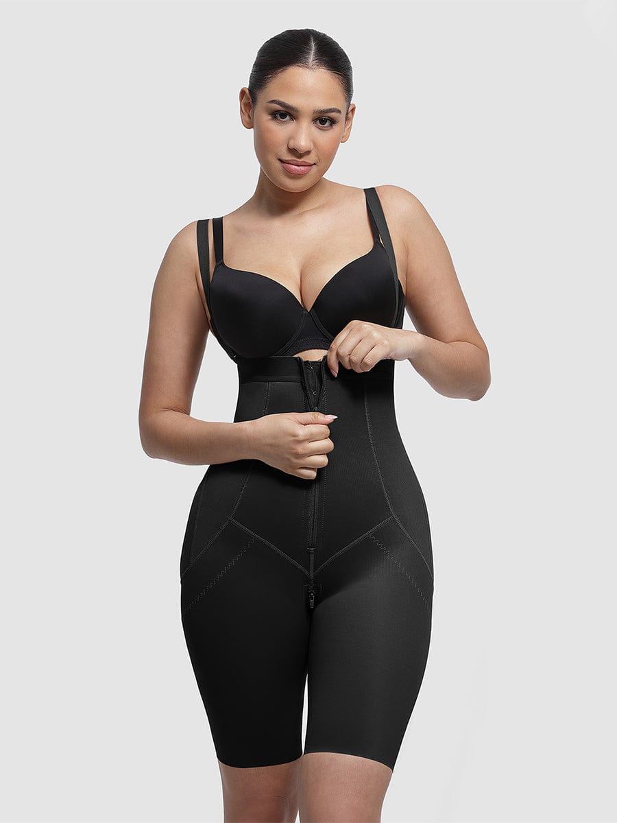 Eco Sculpt Zip Core Full Body Shaper
