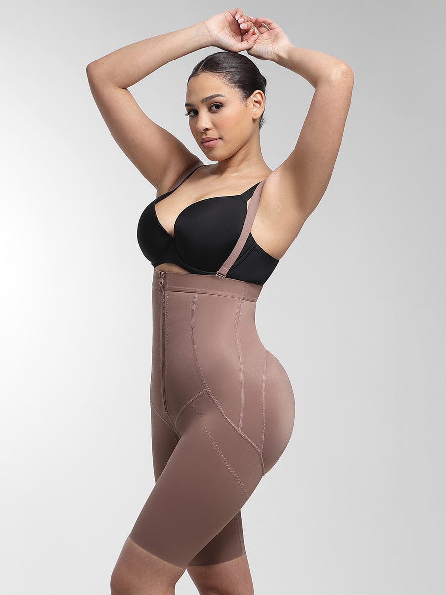 Eco Sculpt Zip Core Full Body Shaper