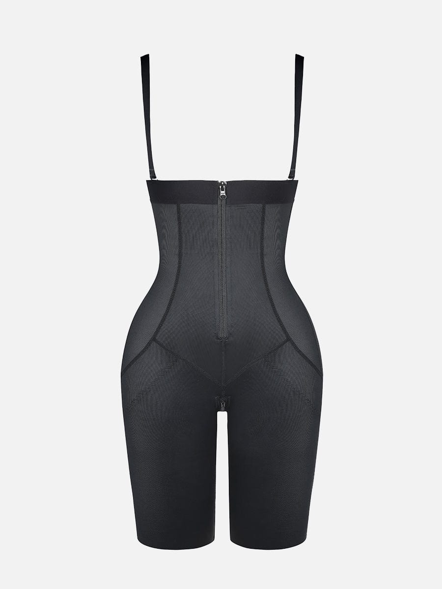 Eco Sculpt Zip Core Full Body Shaper