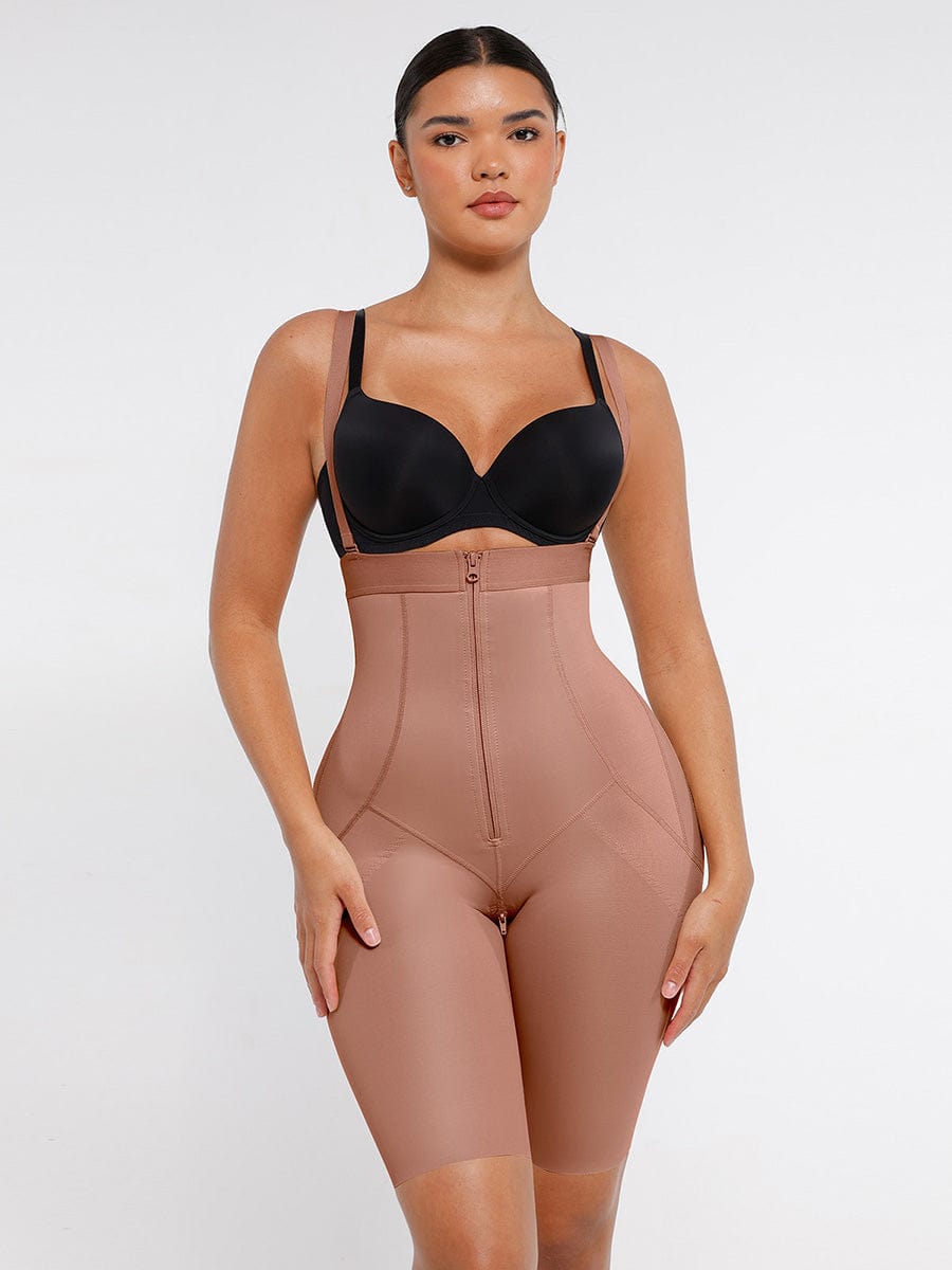 Eco Sculpt Zip Core Full Body Shaper