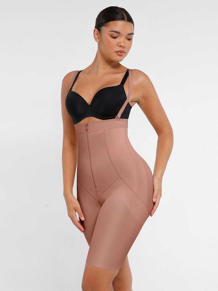 Eco Sculpt Zip Core Full Body Shaper