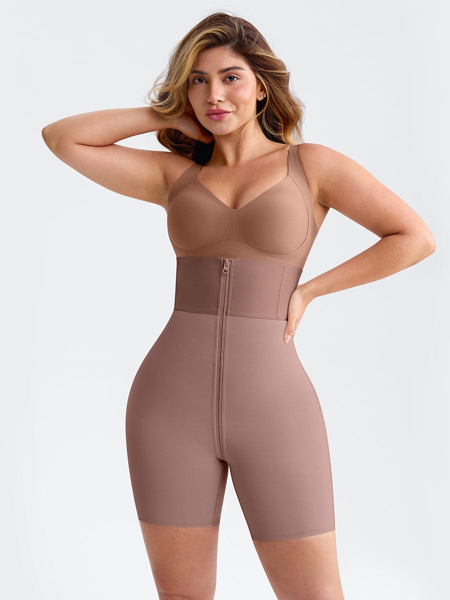 Firm Sculpt Waist & Butt-Lift Shaper