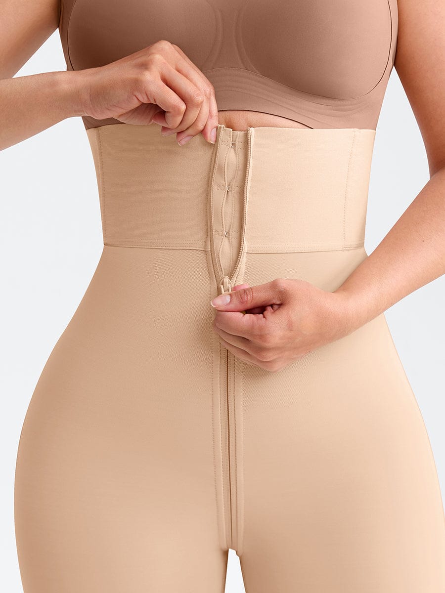 Firm Sculpt Waist & Butt-Lift Shaper
