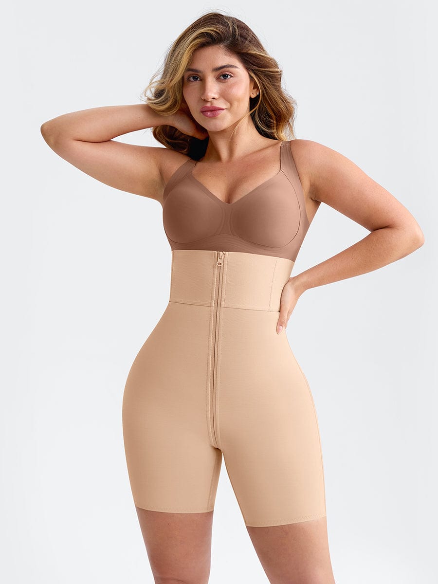 Firm Sculpt Waist & Butt-Lift Shaper