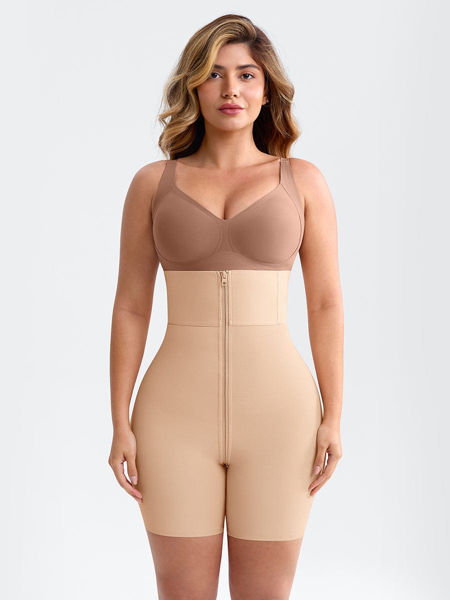 Firm Sculpt Waist & Butt-Lift Shaper