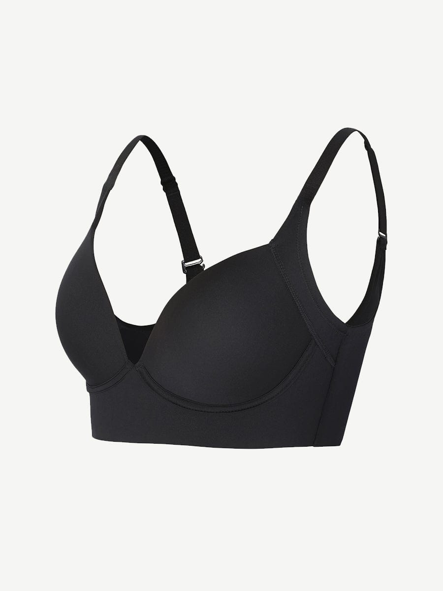 Full Sculpt Push-Up Support Bra