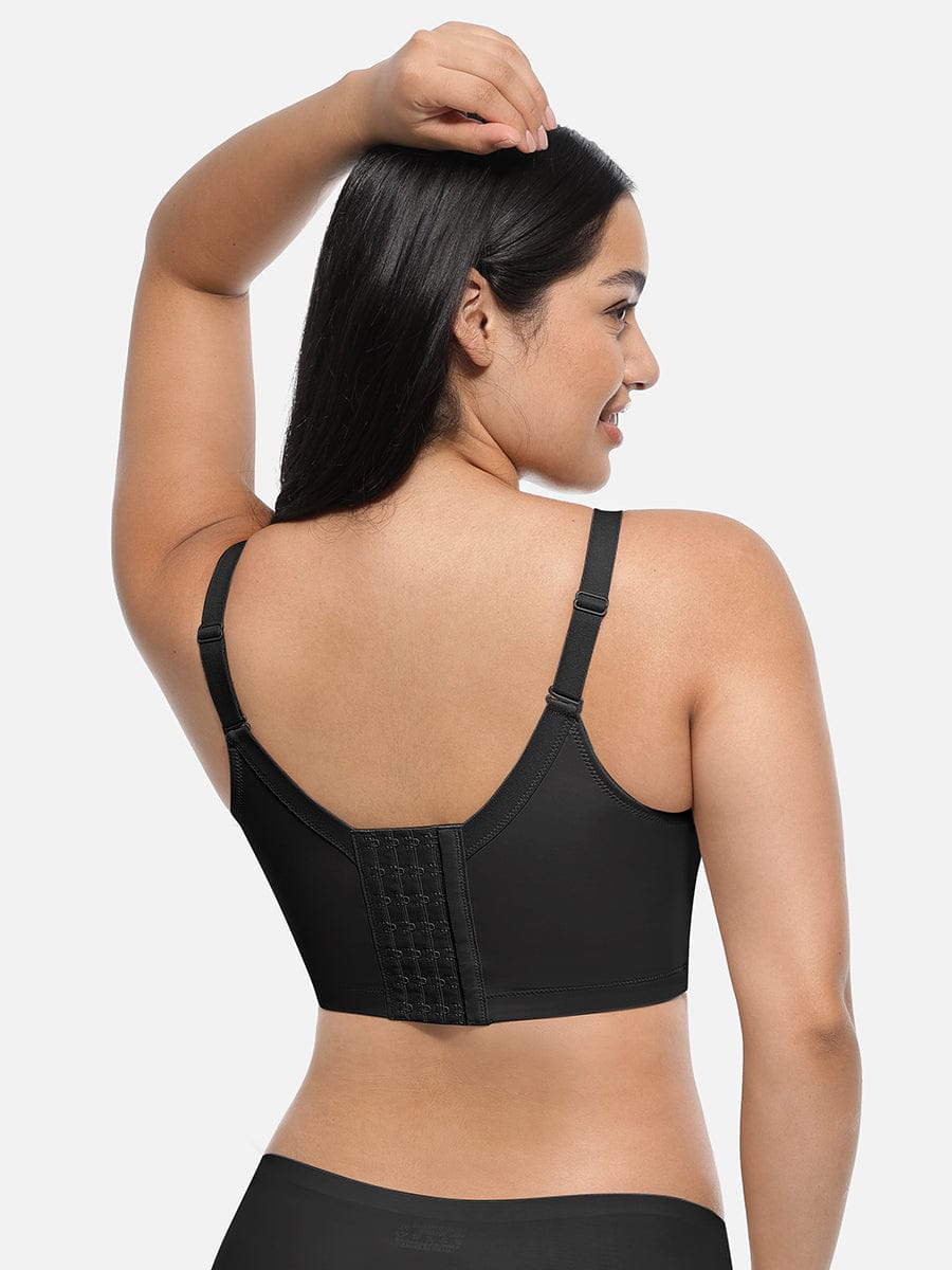 Full Sculpt Push-Up Support Bra