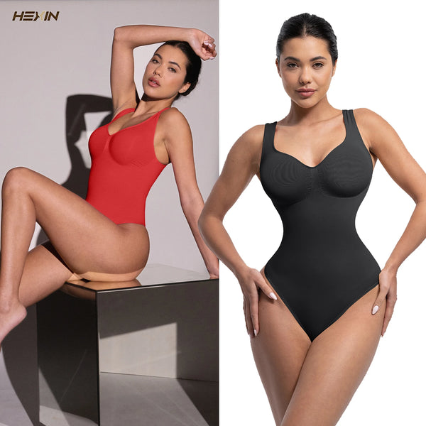 Velvé Silhouette Sculpt Bodysuit