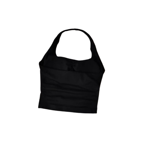 Halter Yoga Sculptor — Breathable Shockproof Sports Bra