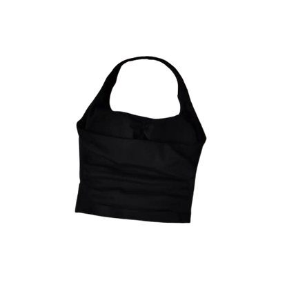 Halter Yoga Sculptor — Breathable Shockproof Sports Bra