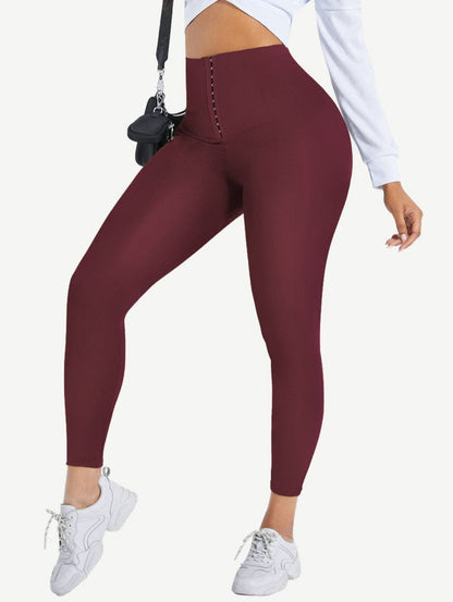 High-Waisted Sculpt Shaping Leggings